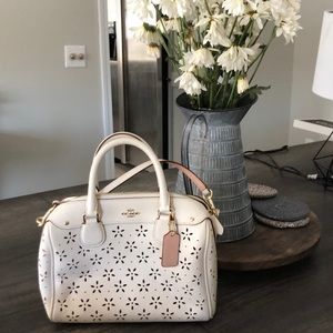 Brand New Coach Purse with Crossbody Strap!